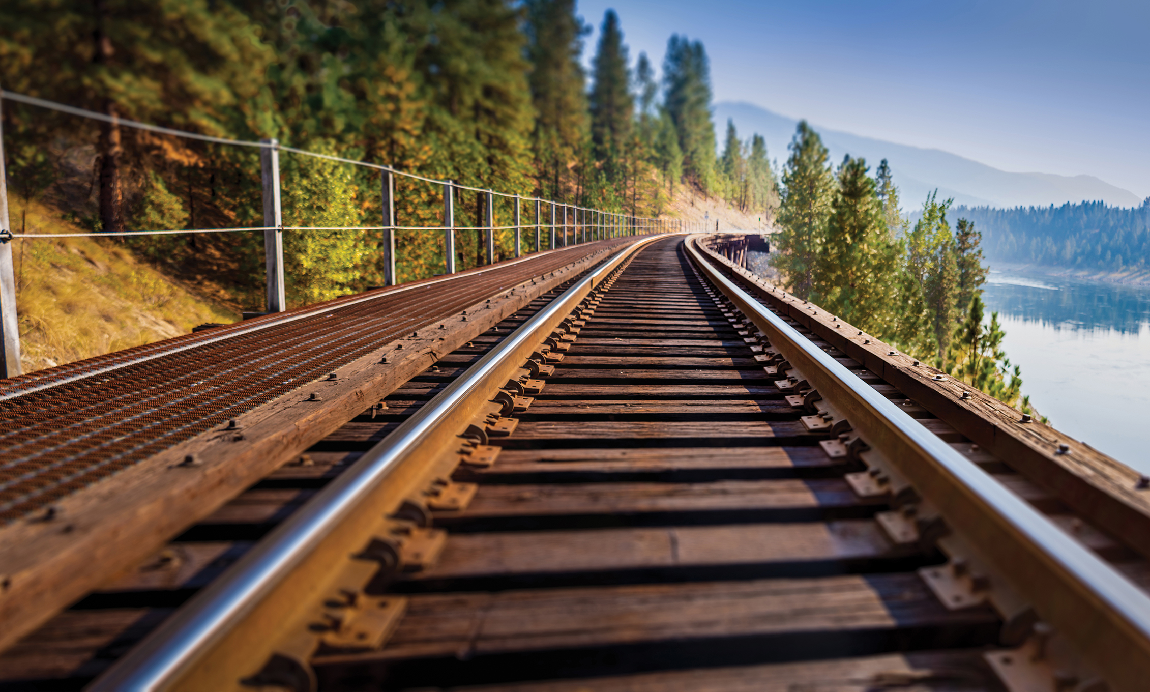 TiEnergy: Where Railroads and Sustainability Meet